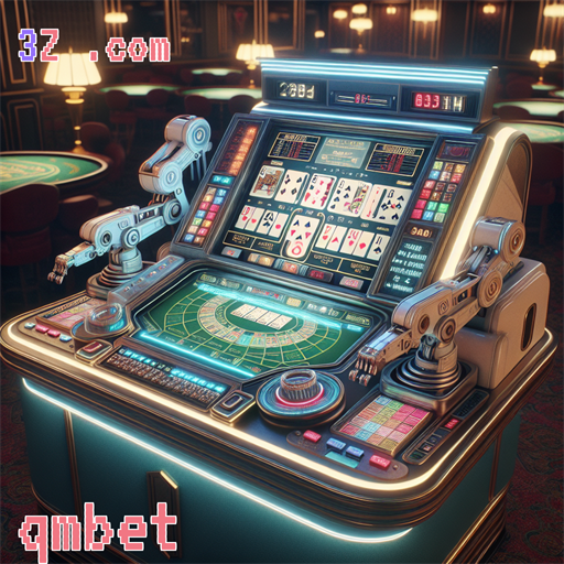 A Plataforma Inovadora de Jogos da qmbet.com Que Você Vai Amar